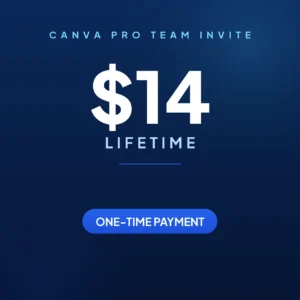 Canva Pro – Lifetime